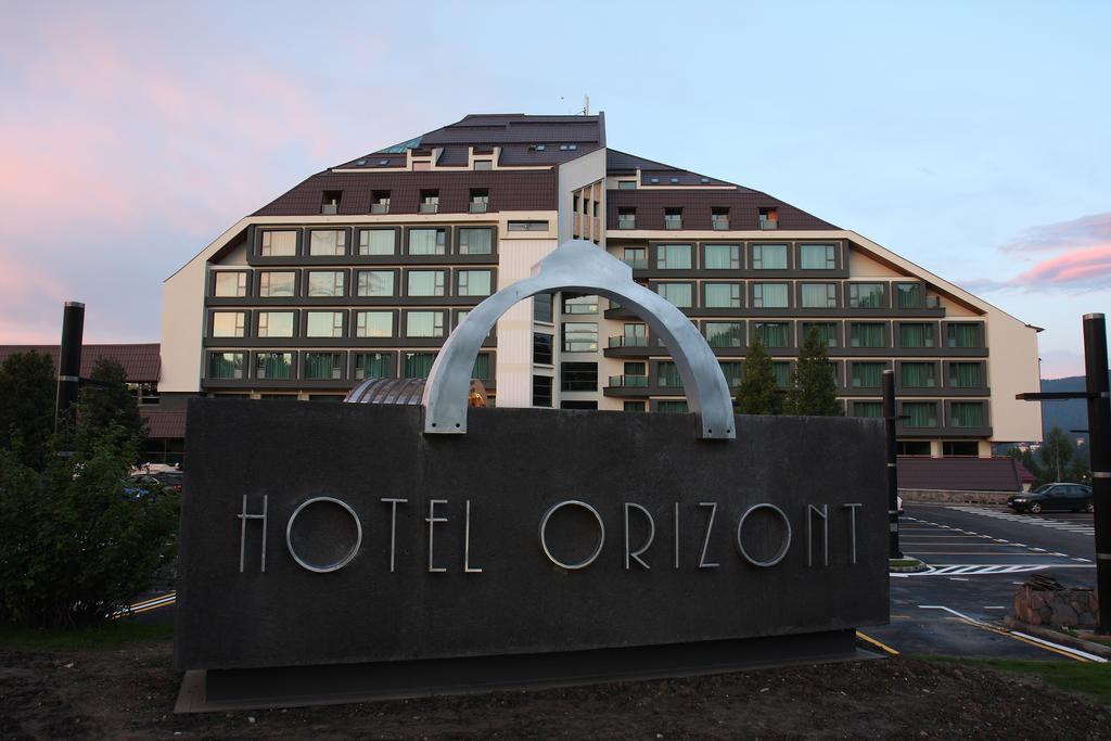 Hotel Orizont Predeal Eksteriør bilde